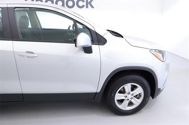 used 2020 Chevrolet Trax car, priced at $15,995