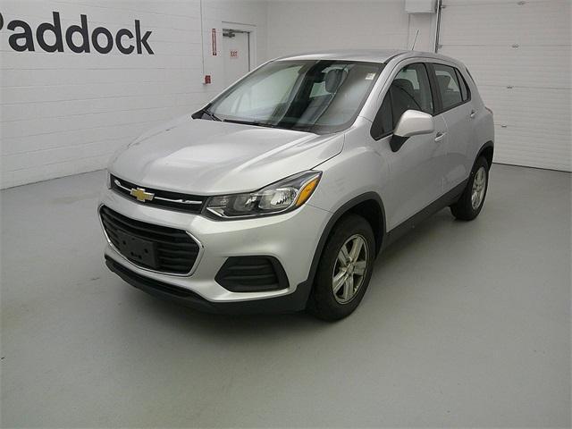 used 2020 Chevrolet Trax car, priced at $19,144