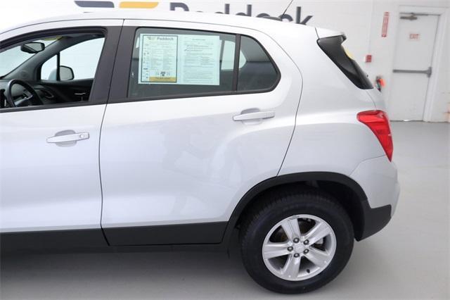 used 2020 Chevrolet Trax car, priced at $15,995