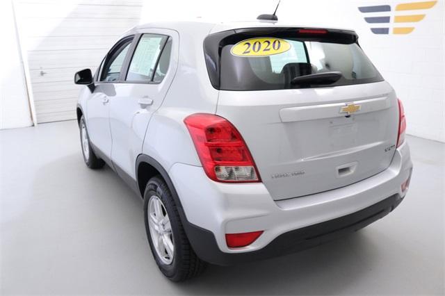 used 2020 Chevrolet Trax car, priced at $15,995