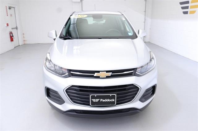 used 2020 Chevrolet Trax car, priced at $15,995