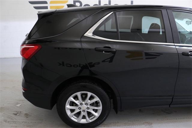 used 2021 Chevrolet Equinox car, priced at $20,995