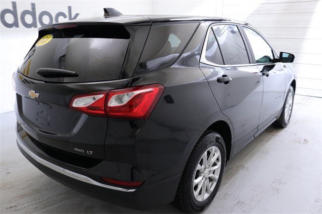 used 2021 Chevrolet Equinox car, priced at $20,995