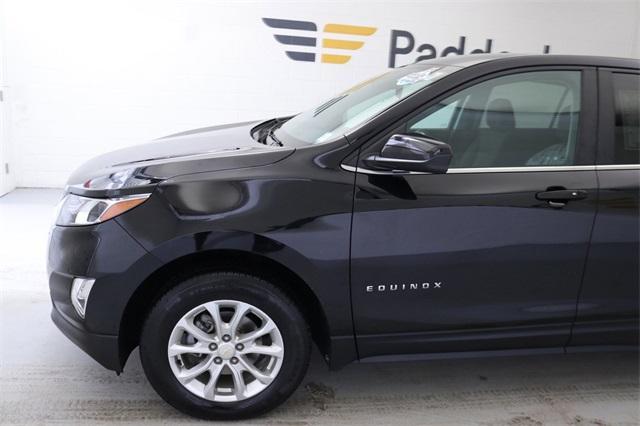 used 2021 Chevrolet Equinox car, priced at $20,995