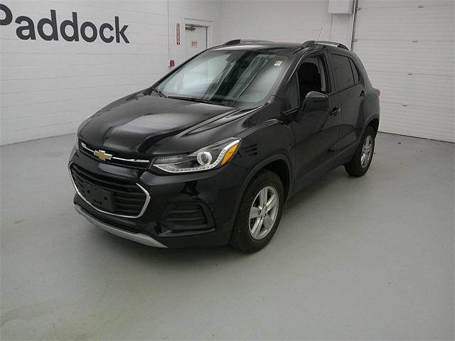 used 2022 Chevrolet Trax car, priced at $25,465