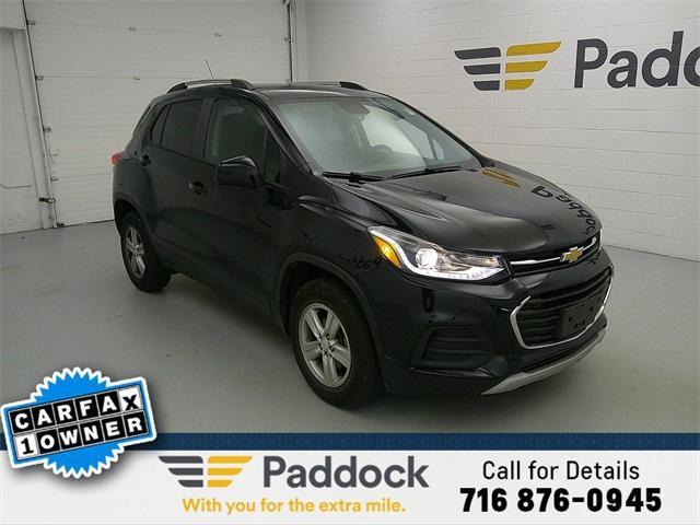 used 2022 Chevrolet Trax car, priced at $25,465