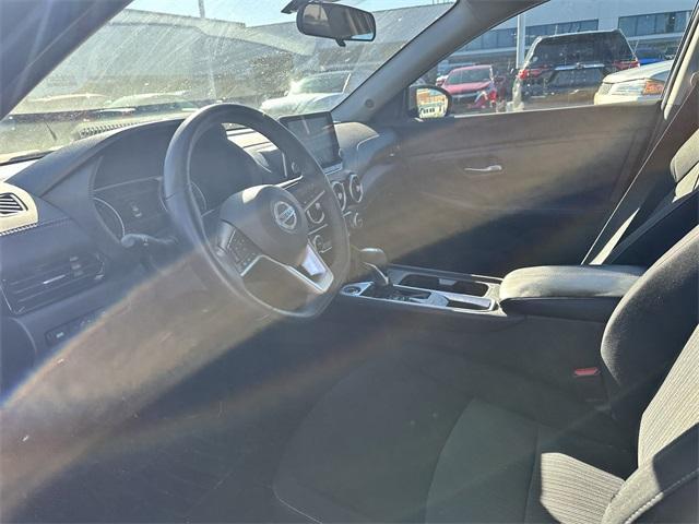 used 2021 Nissan Sentra car, priced at $15,998
