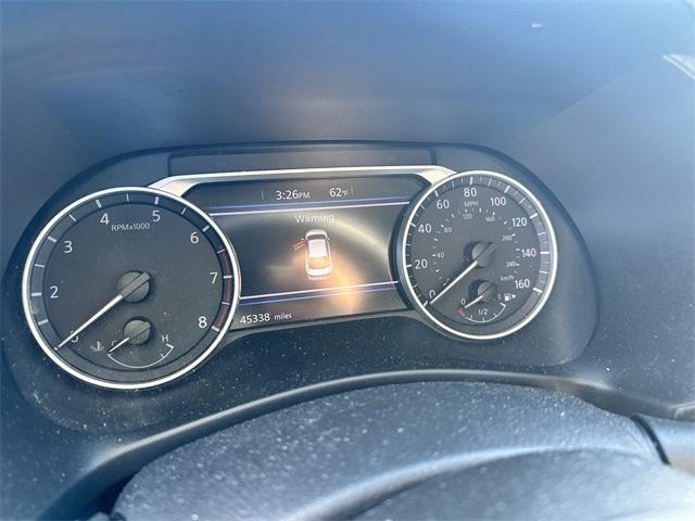 used 2021 Nissan Sentra car, priced at $15,998