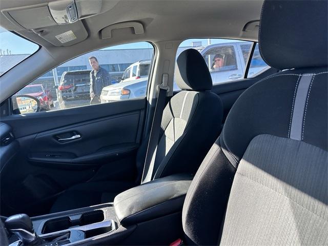 used 2021 Nissan Sentra car, priced at $15,998