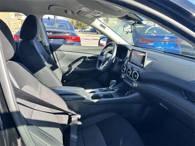 used 2021 Nissan Sentra car, priced at $15,998