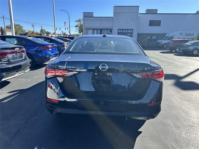 used 2021 Nissan Sentra car, priced at $15,998
