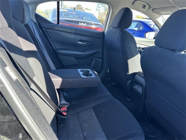 used 2021 Nissan Sentra car, priced at $15,998