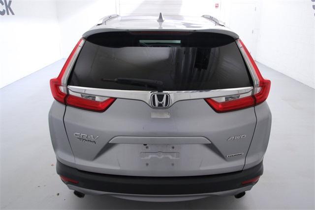 used 2019 Honda CR-V car, priced at $25,495