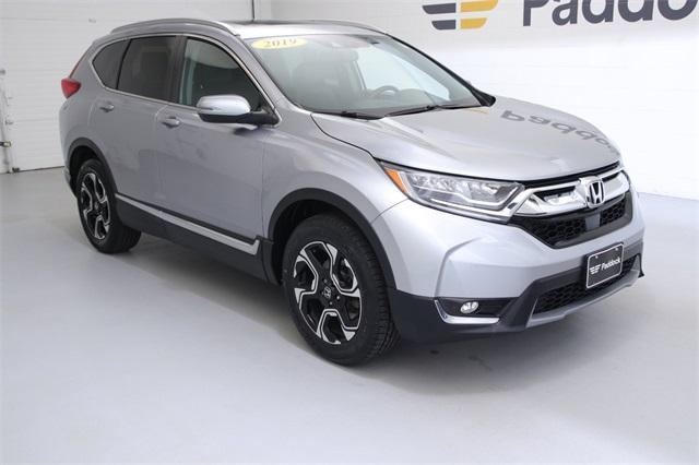 used 2019 Honda CR-V car, priced at $25,495