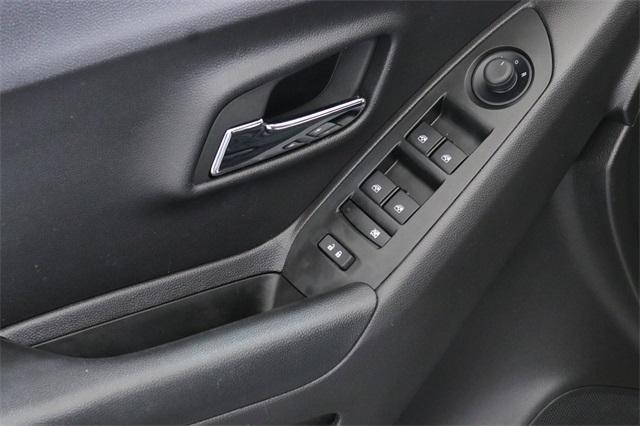 used 2022 Chevrolet Trax car, priced at $19,699