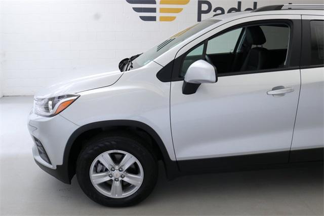 used 2022 Chevrolet Trax car, priced at $19,699