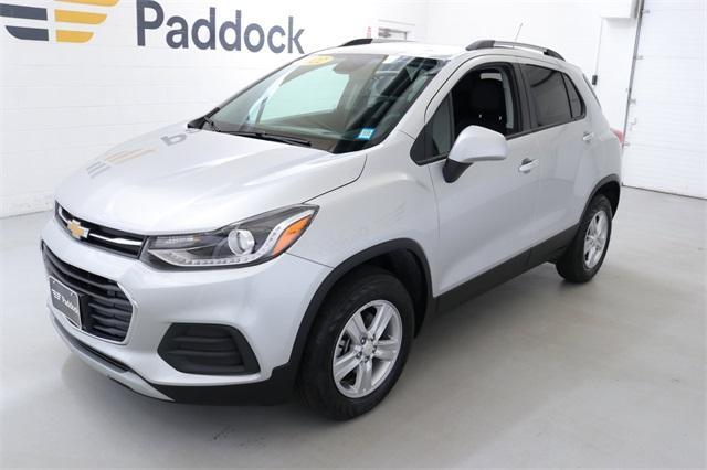 used 2022 Chevrolet Trax car, priced at $19,699
