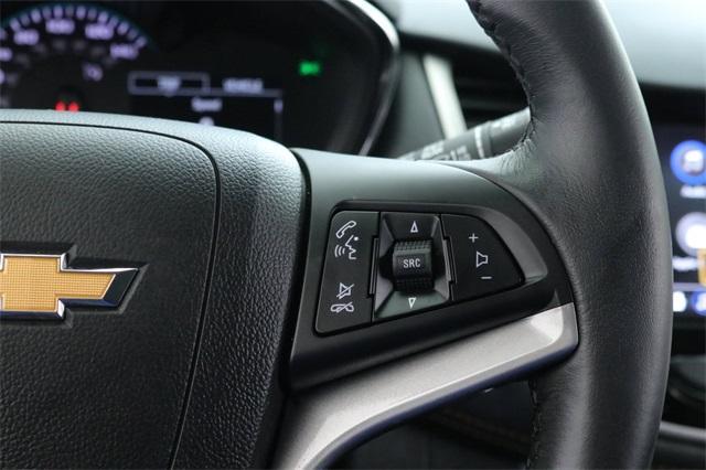 used 2022 Chevrolet Trax car, priced at $19,699