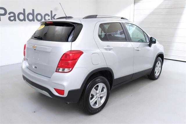 used 2022 Chevrolet Trax car, priced at $19,699