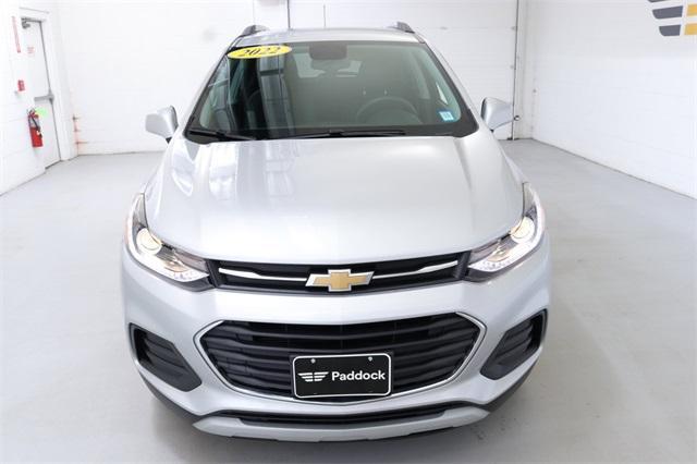used 2022 Chevrolet Trax car, priced at $19,699