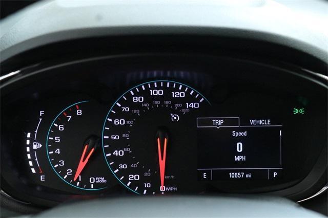 used 2022 Chevrolet Trax car, priced at $19,699