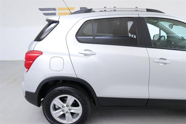 used 2022 Chevrolet Trax car, priced at $19,699