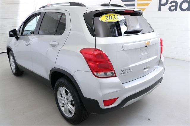 used 2022 Chevrolet Trax car, priced at $19,699