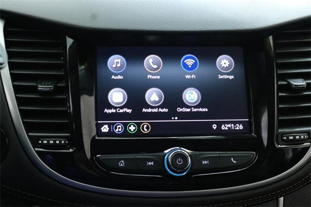 used 2022 Chevrolet Trax car, priced at $19,699