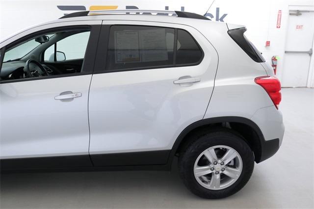 used 2022 Chevrolet Trax car, priced at $19,699