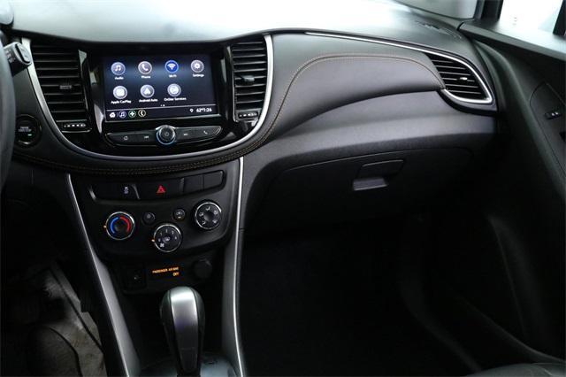 used 2022 Chevrolet Trax car, priced at $19,699