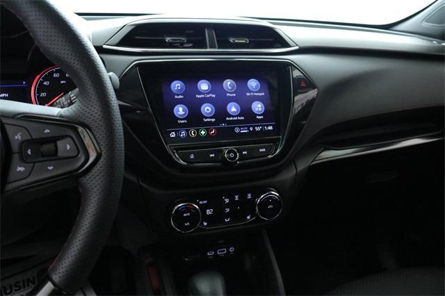 used 2022 Chevrolet TrailBlazer car, priced at $22,462