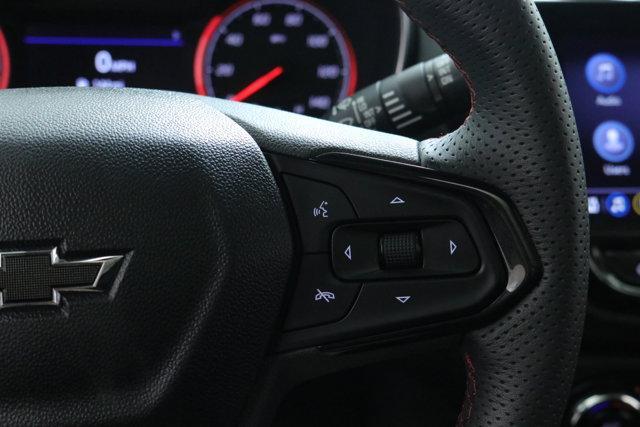 used 2022 Chevrolet TrailBlazer car, priced at $22,995
