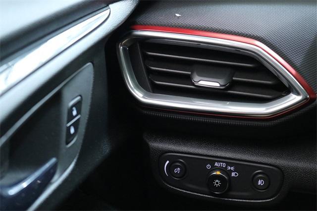 used 2022 Chevrolet TrailBlazer car, priced at $22,462