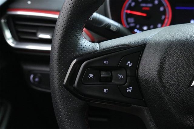 used 2022 Chevrolet TrailBlazer car, priced at $22,462
