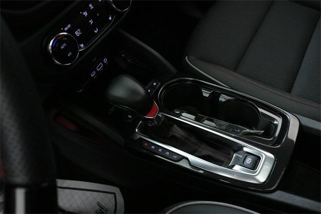 used 2022 Chevrolet TrailBlazer car, priced at $22,462