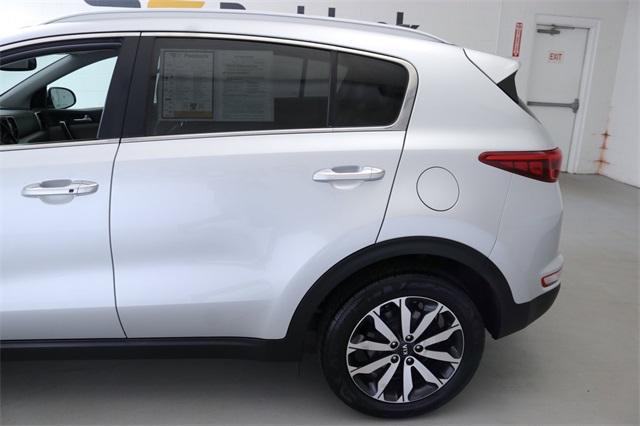 used 2017 Kia Sportage car, priced at $12,495