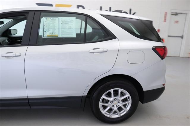 used 2022 Chevrolet Equinox car, priced at $19,299