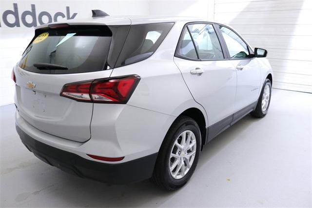 used 2022 Chevrolet Equinox car, priced at $19,299