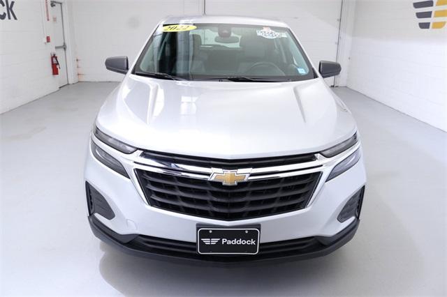 used 2022 Chevrolet Equinox car, priced at $19,299