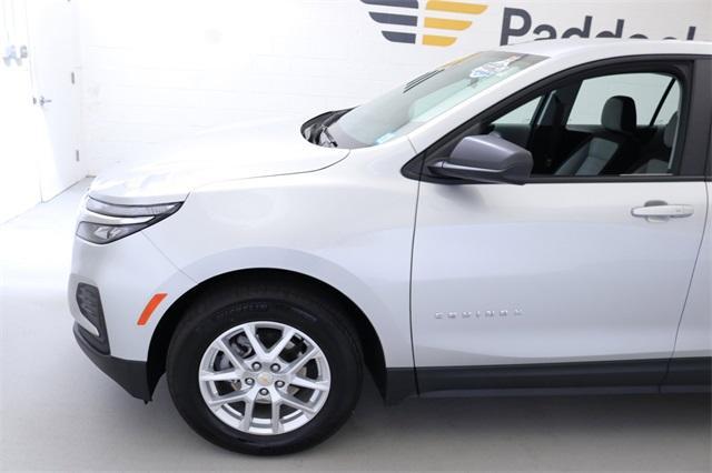 used 2022 Chevrolet Equinox car, priced at $19,299