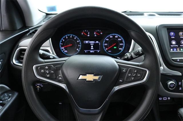 used 2022 Chevrolet Equinox car, priced at $19,299