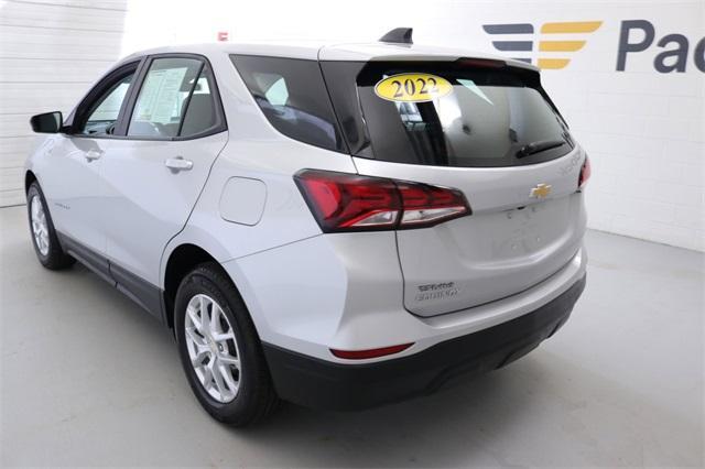 used 2022 Chevrolet Equinox car, priced at $19,299