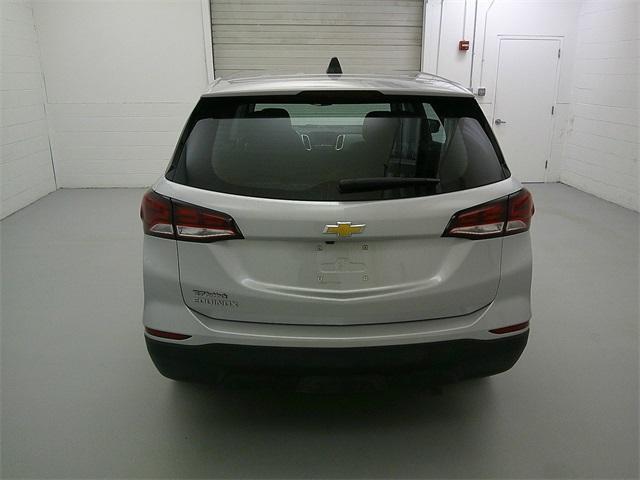 used 2022 Chevrolet Equinox car, priced at $26,995