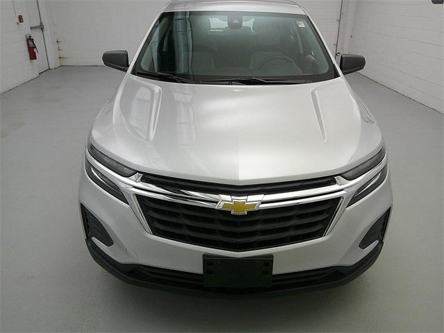 used 2022 Chevrolet Equinox car, priced at $26,995