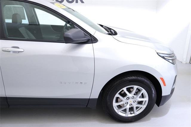 used 2022 Chevrolet Equinox car, priced at $19,299