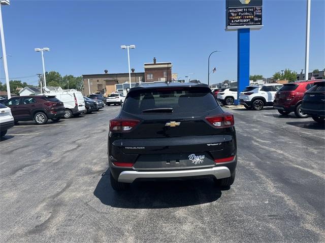 used 2023 Chevrolet TrailBlazer car, priced at $22,494