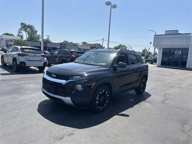 used 2023 Chevrolet TrailBlazer car, priced at $22,494