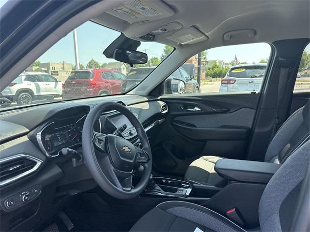 used 2023 Chevrolet TrailBlazer car, priced at $22,494