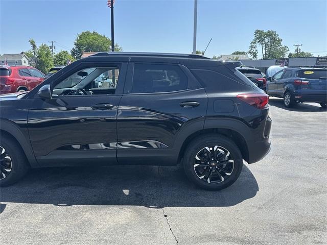 used 2023 Chevrolet TrailBlazer car, priced at $22,494