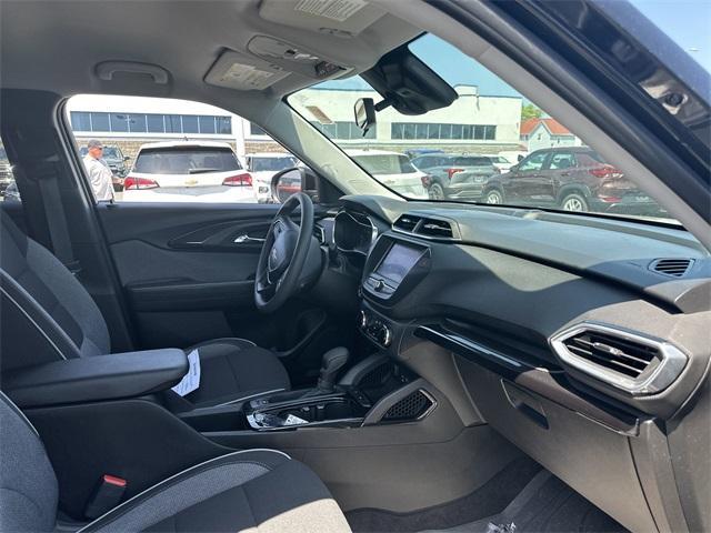 used 2023 Chevrolet TrailBlazer car, priced at $22,494
